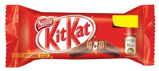 

Nestle Kitkat Mini 2 Finger Chocolate Covered Wafer 13 2 g