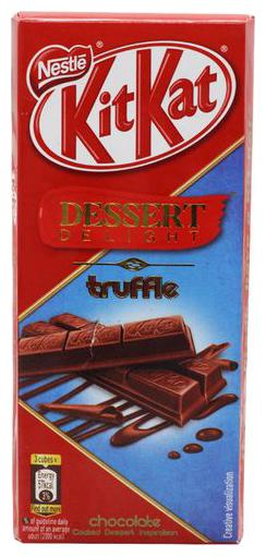 

NESTLE KITKAT Dessert Delight - Choco-Pudding 50 g