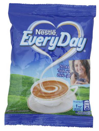 

Nestle Milk Powder - EveryDay 20 g
