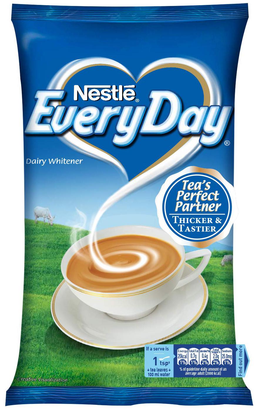 

Nestle Milk Everyday Tea 1kg
