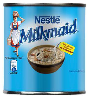 

Nestle Milkmaid 400 g