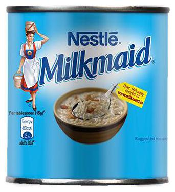 

Nestle Milkmaid 400 g