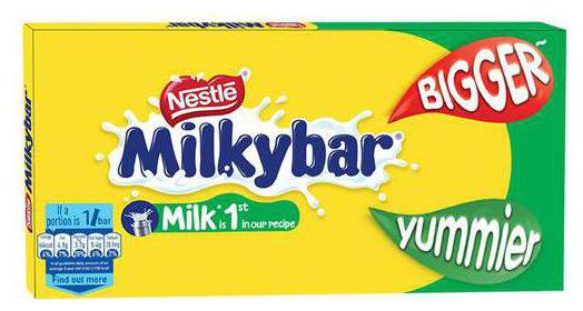 

Nestle Milkybar Creamy White Chocolate Tablet 29 2 g