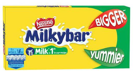 

Nestle Milkybar Creamy White Chocolate Tablet 29 2 g