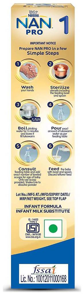 nestle nan pro 1 paytm