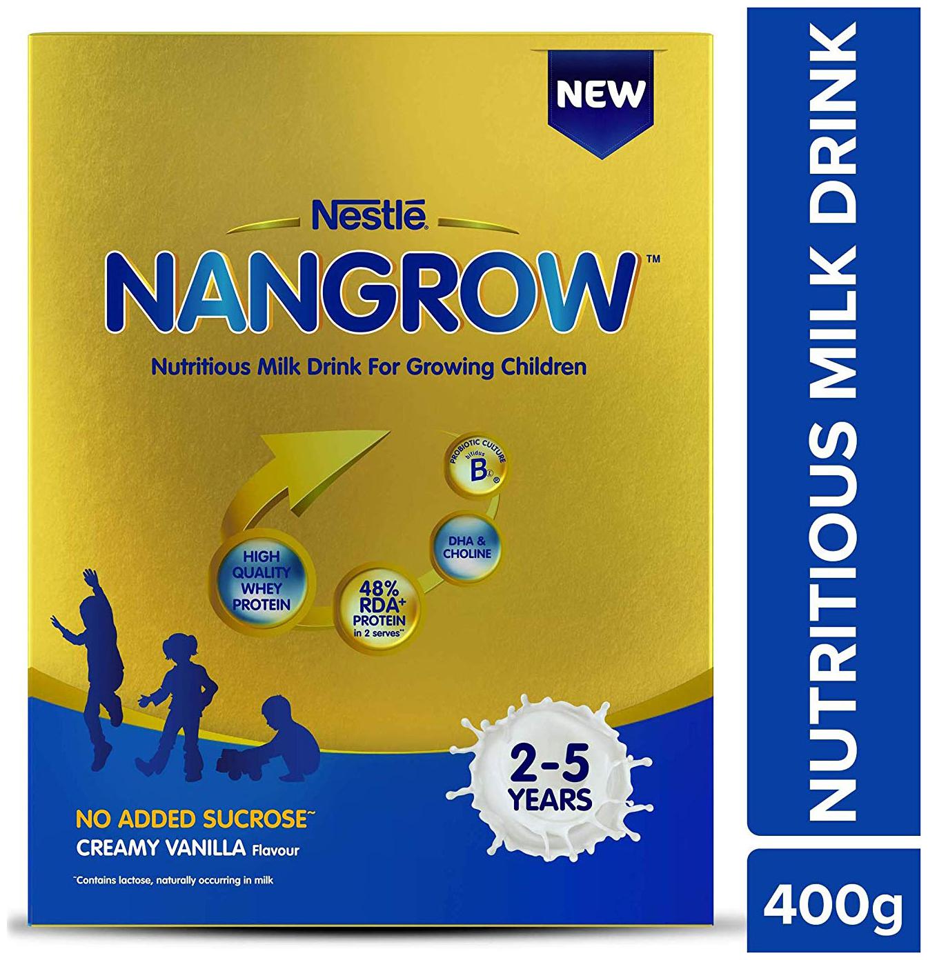 nangrow for newborn