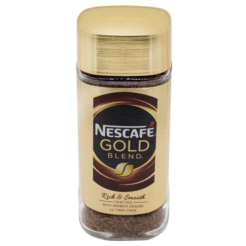 

Nestle Nescafe - Gold Blend Coffee 100 gm