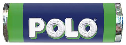 

Nestle Polo Mint 15 g