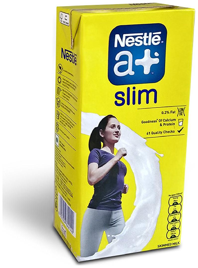 

Nestle Slim Milk 1 L
