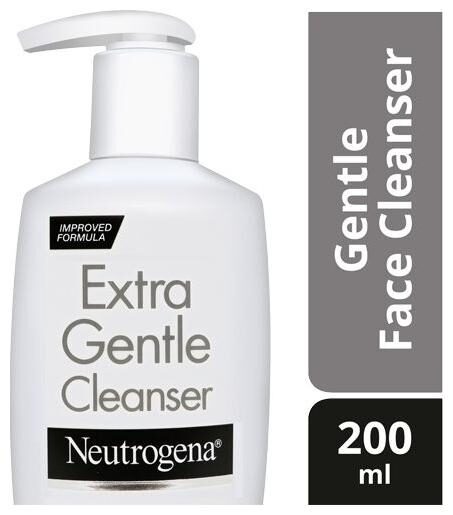 

Neutrogena Cleanser Extra Gentle 200 ml