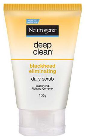 

Neutrogena Deep Clean Blackhead Eliminating Daily Scrub 100 g