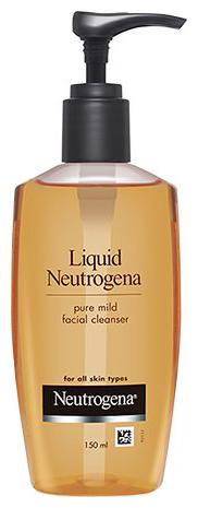 

Neutrogena Liquid Facial Cleanser 150 ml