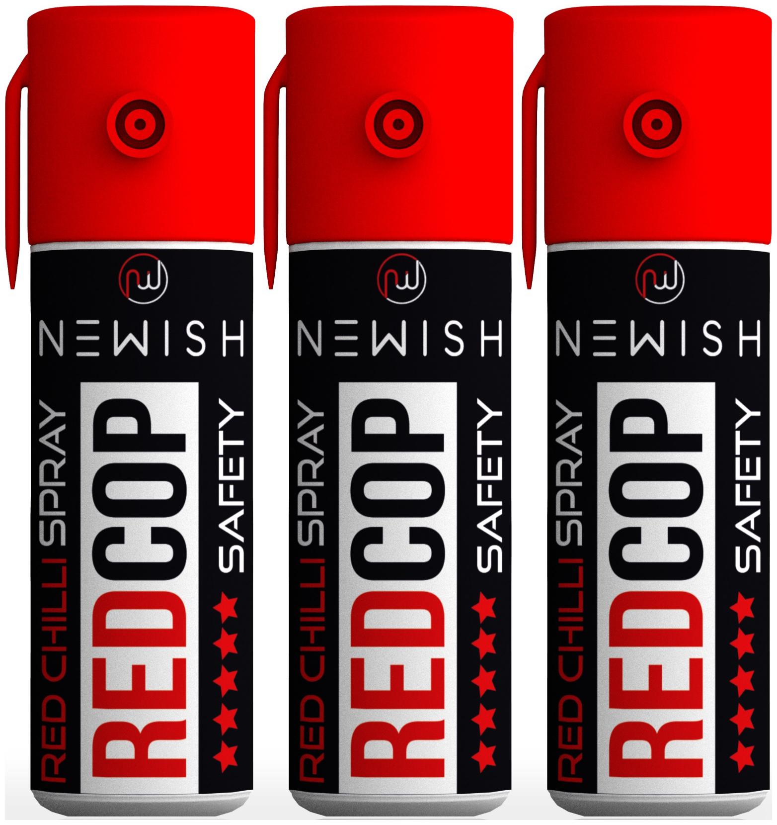 

Newish Powerful Red Chilli Spray Self Defence for Women Pack of 3 (35 ml each)