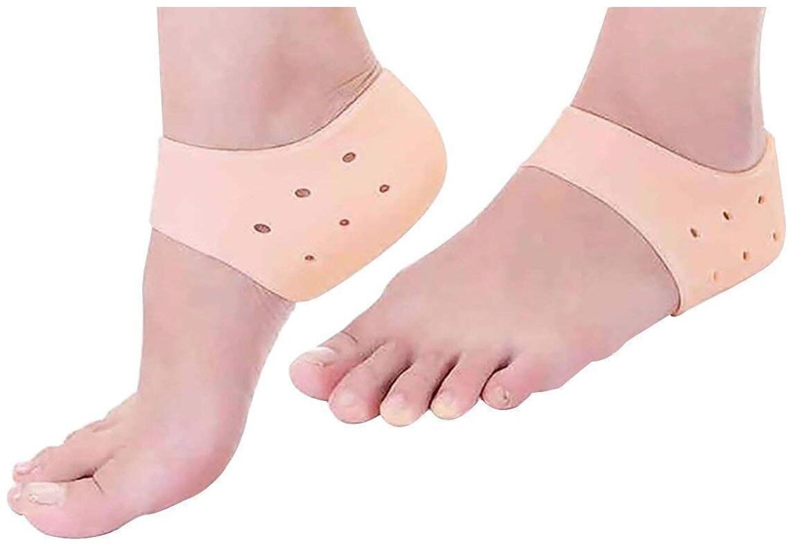 

Neyssa Heel Anti Crack Set 1 Pair
