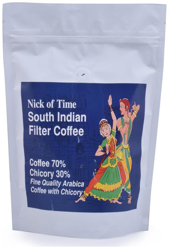 

Nick of Time Chicory Coffee Blend 70-30 - 200 g