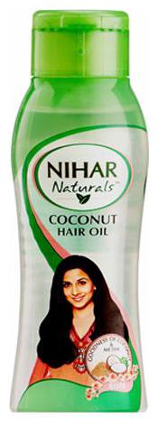 

Nihar Hair Oil - Naturals Rose 100 ml