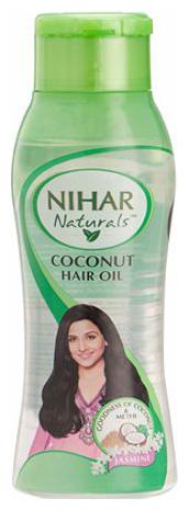 

Nihar Hair Oil - Naturals Jasmine 50 ml