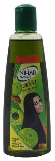 

Nihar Shanti - Badam Amla Hair Oil 80 ml