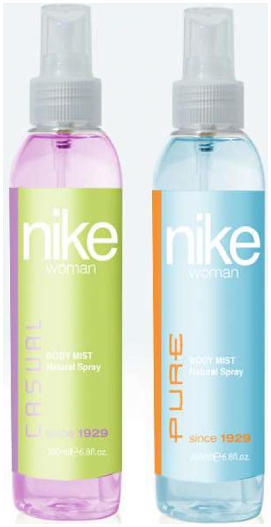 

Nike Casual Pure Woman Bodymist Spray - Pack Of 2 (200ml Each)