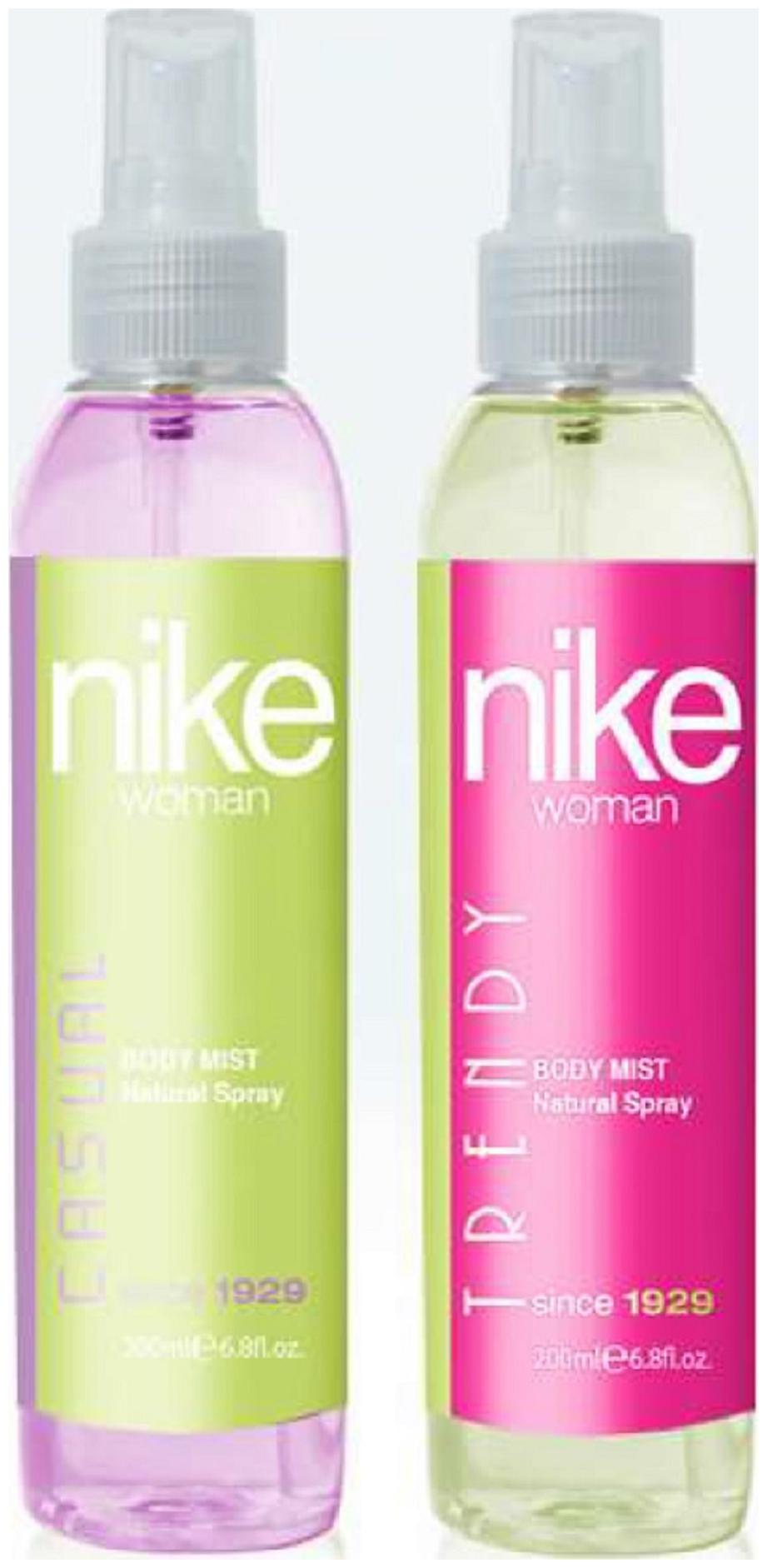 

Nike Casual Trendy Woman Bodymist Spray - Pack Of 2 (200ml Each)