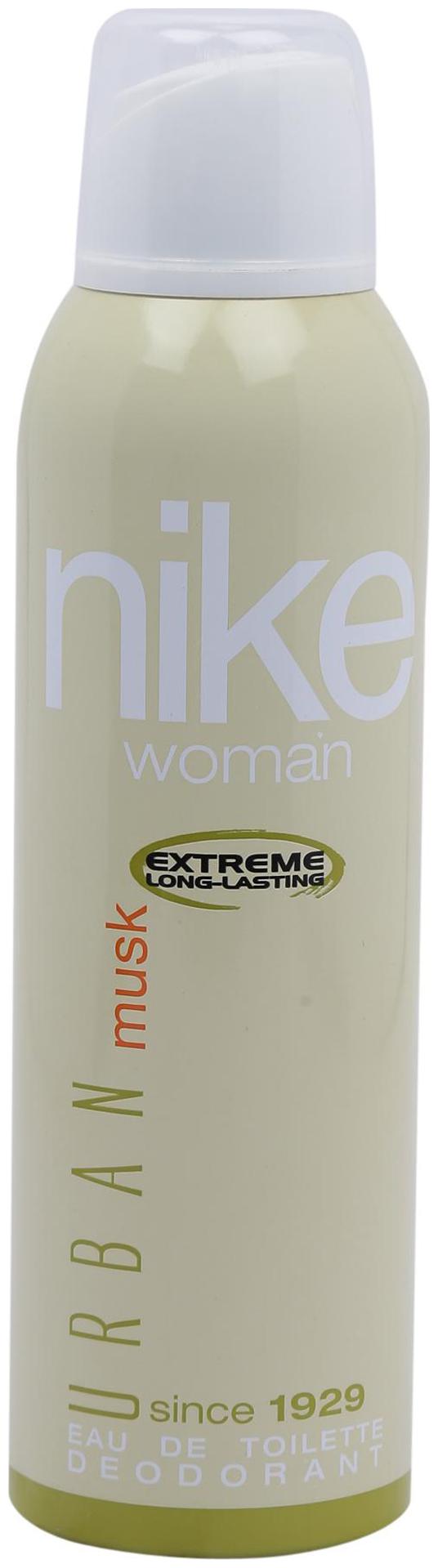 

Nike Urban Musk Edu-Toilet Deo For Woman 200 ml