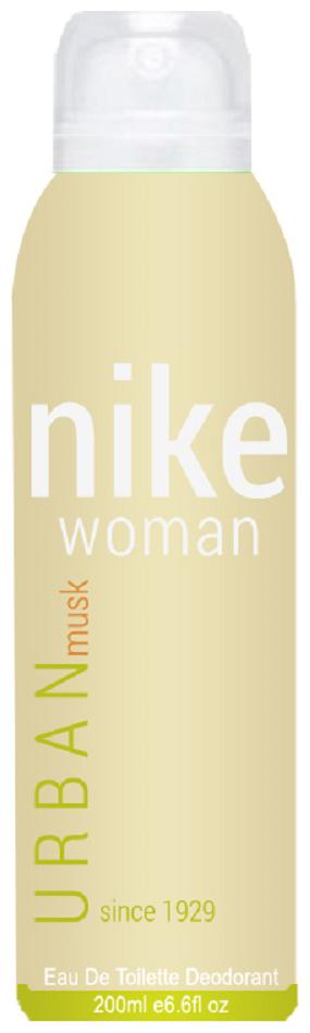 

Nike Urban Musk Deodrant For Women - 200ml