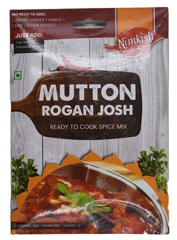 

Nimkish Masala - Mutton Rogan Josh 50 g
