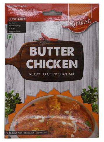 

Nimkish Masala - Butter Chicken 50 g