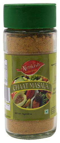 

Nimkish Masala - Chaat 75 g
