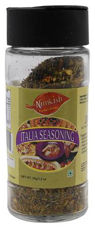 

Nimkish Seasoning - Italia 35 g