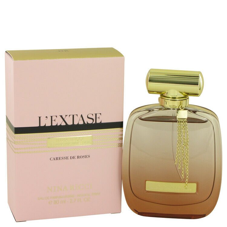 

Nina L extase Caresse De Roses by Nina Ricci EDP Legere Spray 2 7 oz 80 ml Women