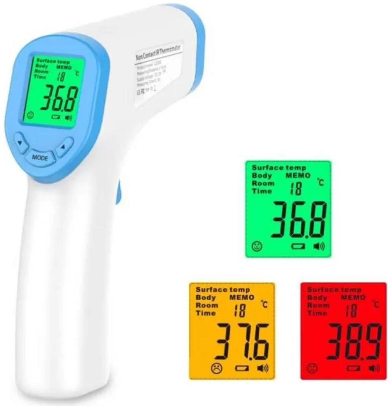

Nine9 Digital Infrared Thermometer (Pack of 1)