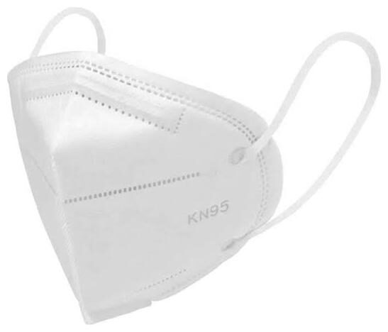 

Nine9 Anti Pollution Activate KN95 Mask For Dust Pollution Protection (Pack of 2)