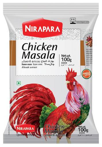 

Nirapara Chicken Masala 100 g