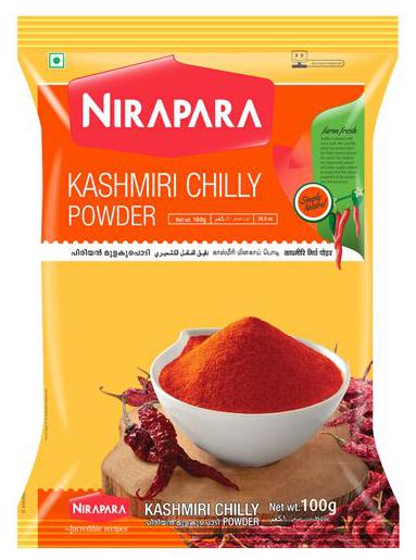 

Nirapara Kashmiri Chilly Powder 100 g