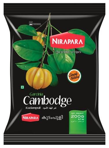 

Nirapara Kudampuli 200 g