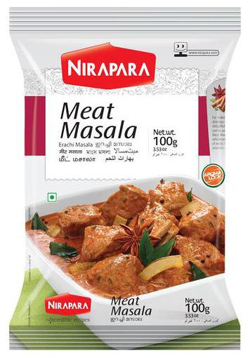 

Nirapara Meat Masala 100 g