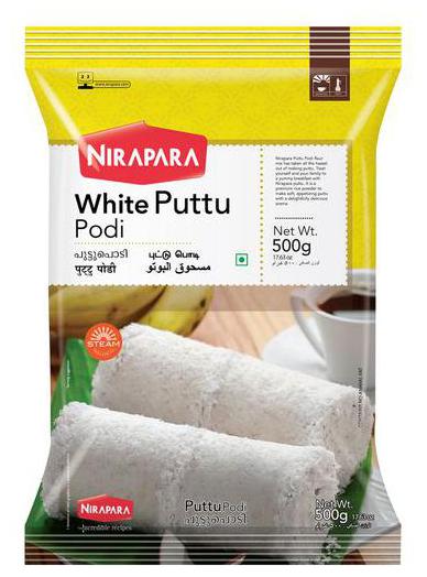 

Nirapara Podi - Puttu 500 g