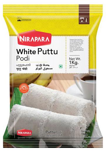 

Nirapara Podi - Puttu 1 kg