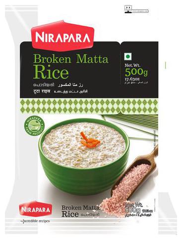 

Nirapara Rice - Broken Matta 500 g