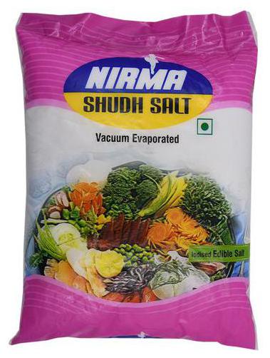 

Nirma Salt 2 kg