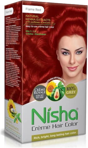 Nisha Hair Colors Prices Buy Nisha Hair Colors Online At Best