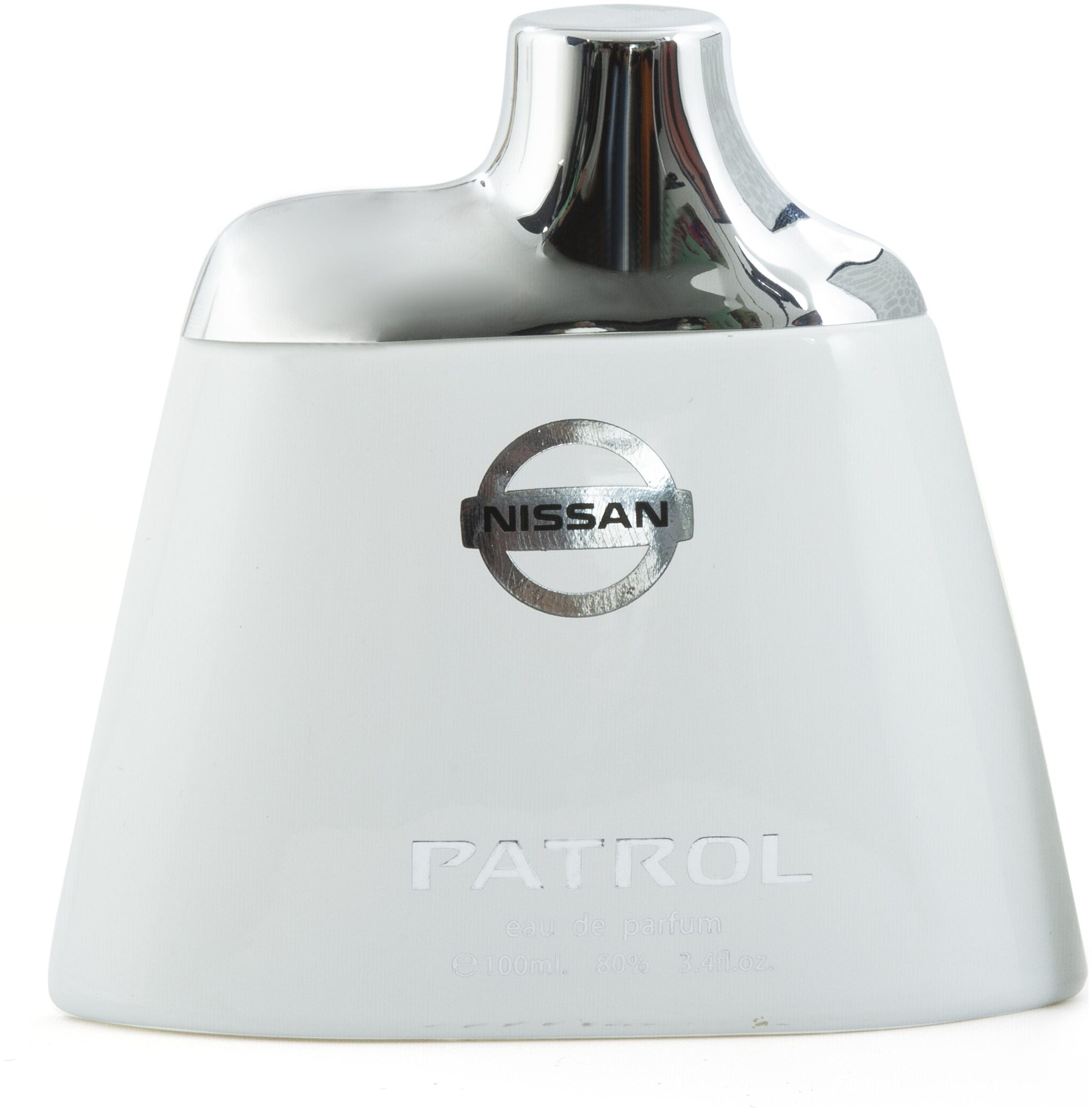 

Nissan Patrol Eau de Parfum 100ml