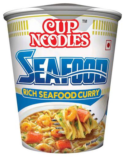 

Nissin Cup Noodles - Seafood 70 g