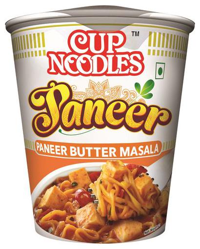 

Nissin Cup Noodles - Paneer Butter Masala 70 g