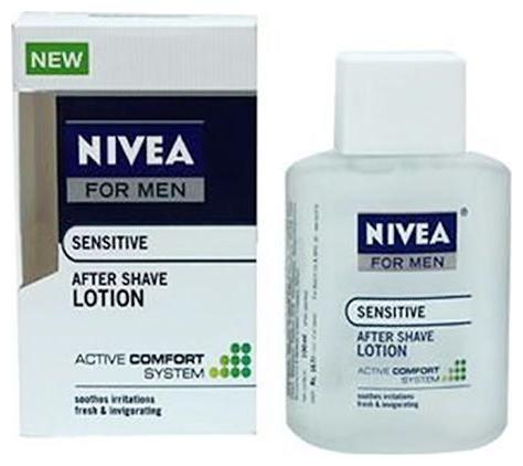 

Nivea After Shave Lotion Sensitive For Men 100 ml