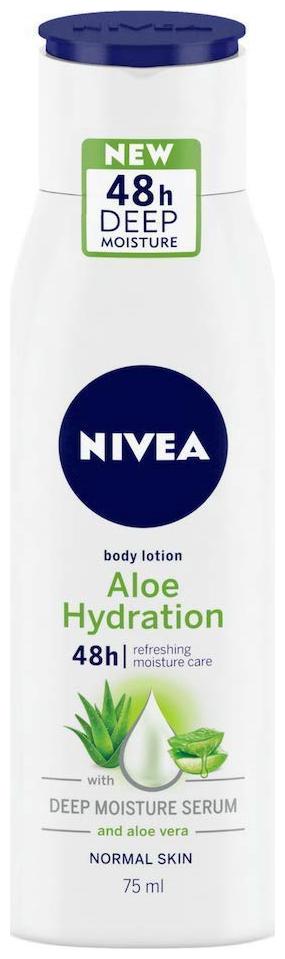 

Nivea Aloe Hydration Body Lotion 75 ml