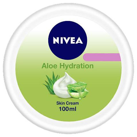 

Nivea Aloe Hydration Skin Cream 100 ml