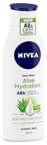 

Nivea Aloe Hydration Body Lotion-Normal Skin 200 ml