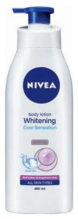 

Nivea Body Lotion Whitening Cool Sensation 400 ml